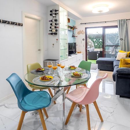 Tasteful 1Bd Apartment With Pool, Oceanfront Terrace, B82 Costa Del Silencio Extérieur photo
