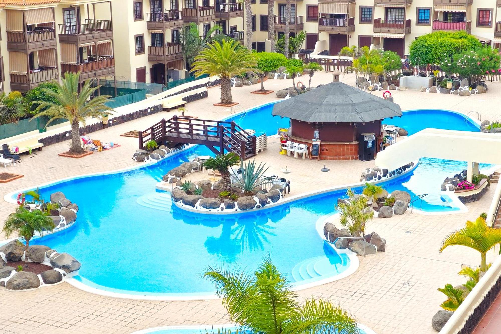 Tasteful 1Bd Apartment With Pool, Oceanfront Terrace, B82 Costa Del Silencio Extérieur photo