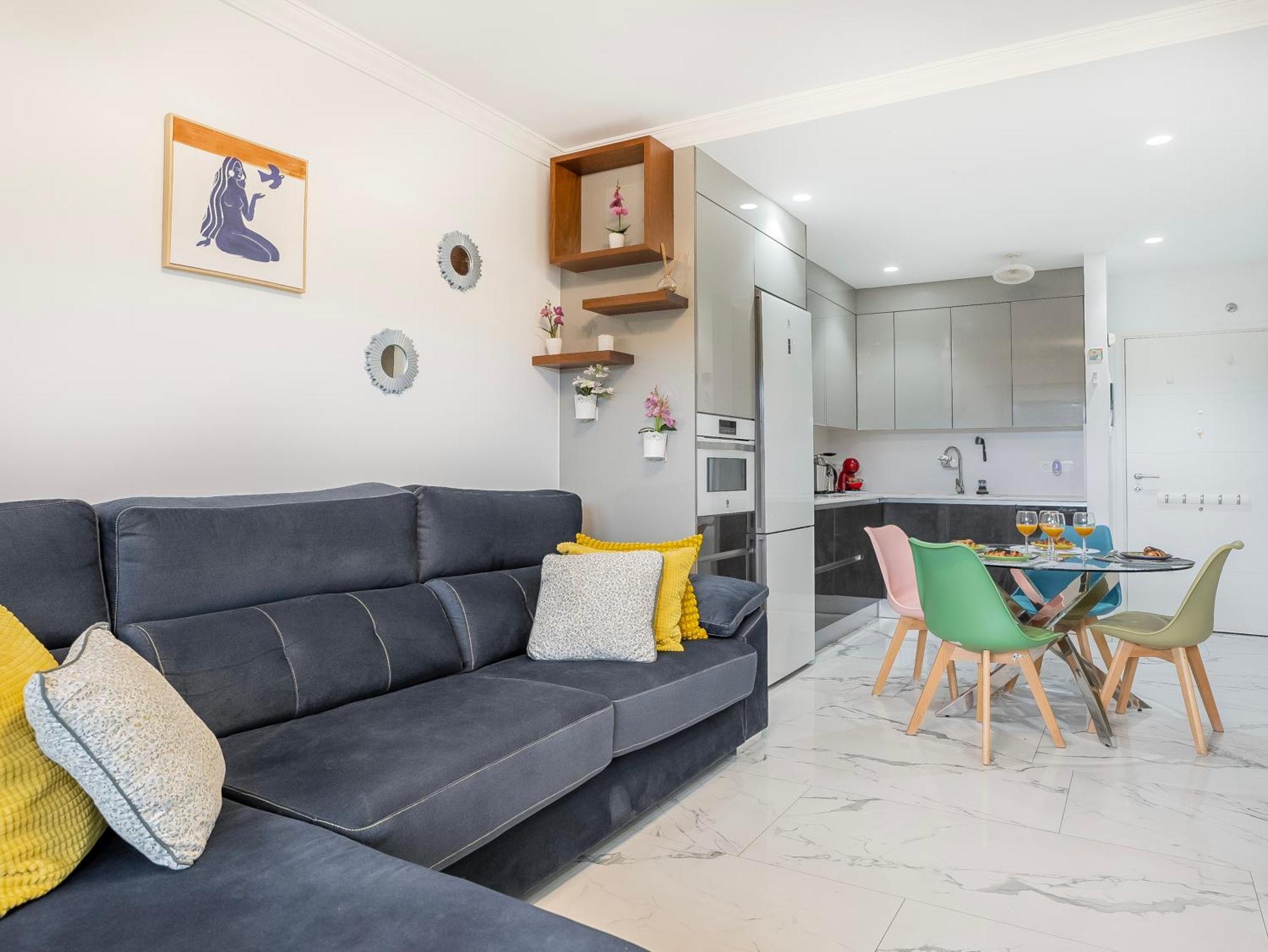 Tasteful 1Bd Apartment With Pool, Oceanfront Terrace, B82 Costa Del Silencio Extérieur photo