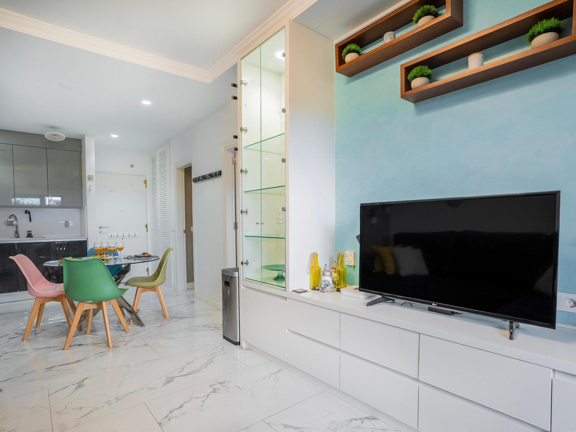 Tasteful 1Bd Apartment With Pool, Oceanfront Terrace, B82 Costa Del Silencio Extérieur photo