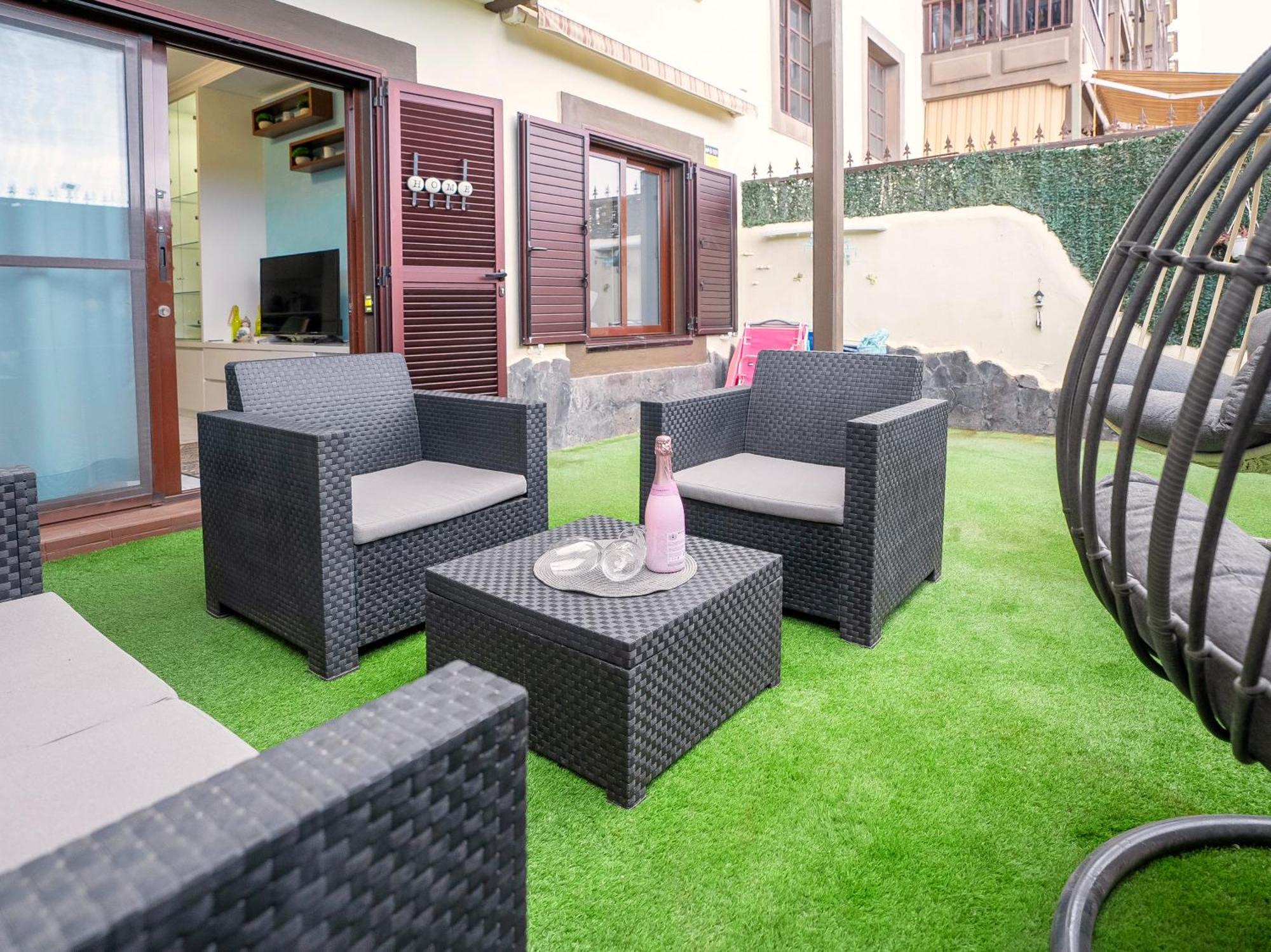 Tasteful 1Bd Apartment With Pool, Oceanfront Terrace, B82 Costa Del Silencio Extérieur photo