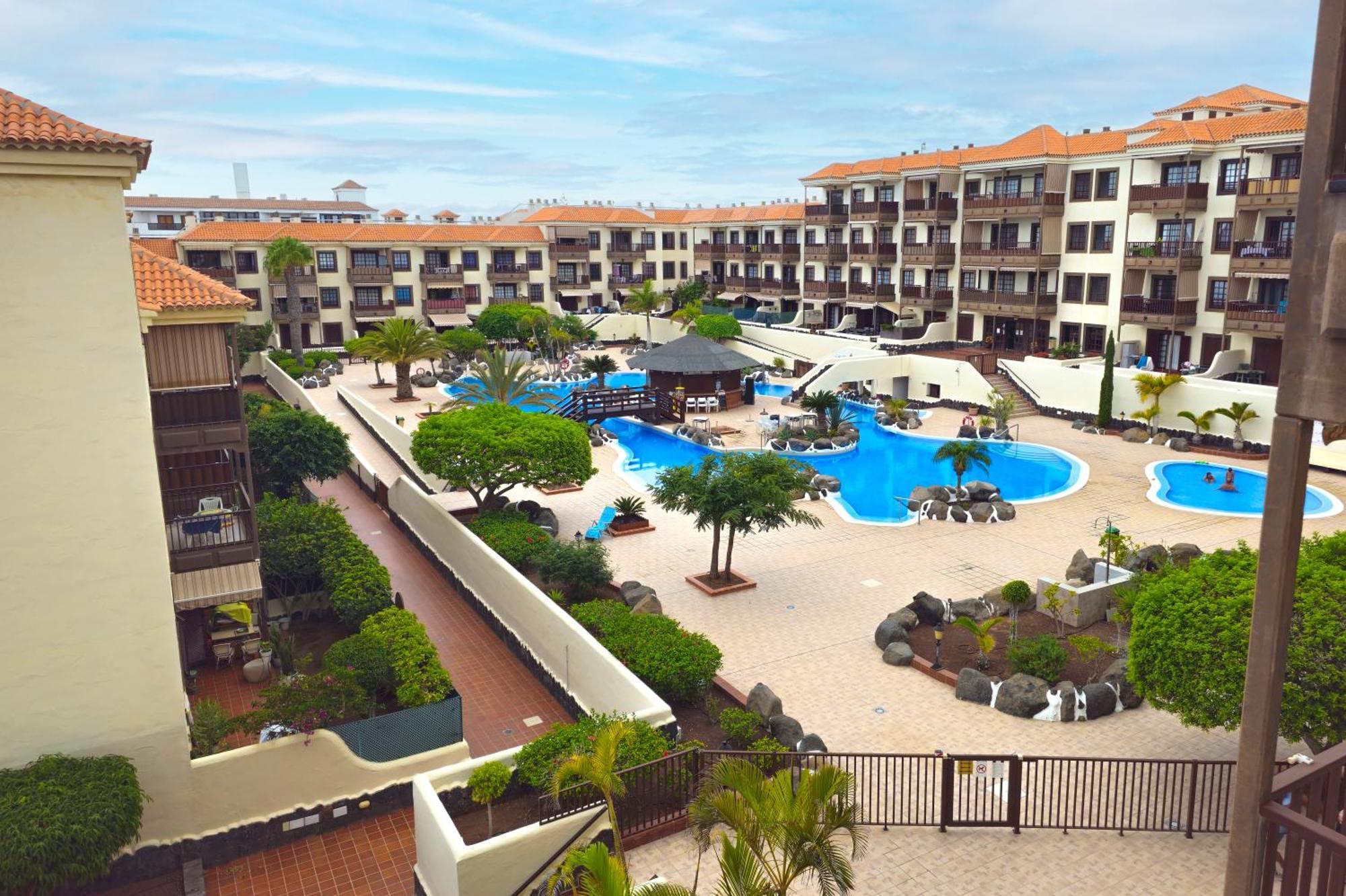 Tasteful 1Bd Apartment With Pool, Oceanfront Terrace, B82 Costa Del Silencio Extérieur photo