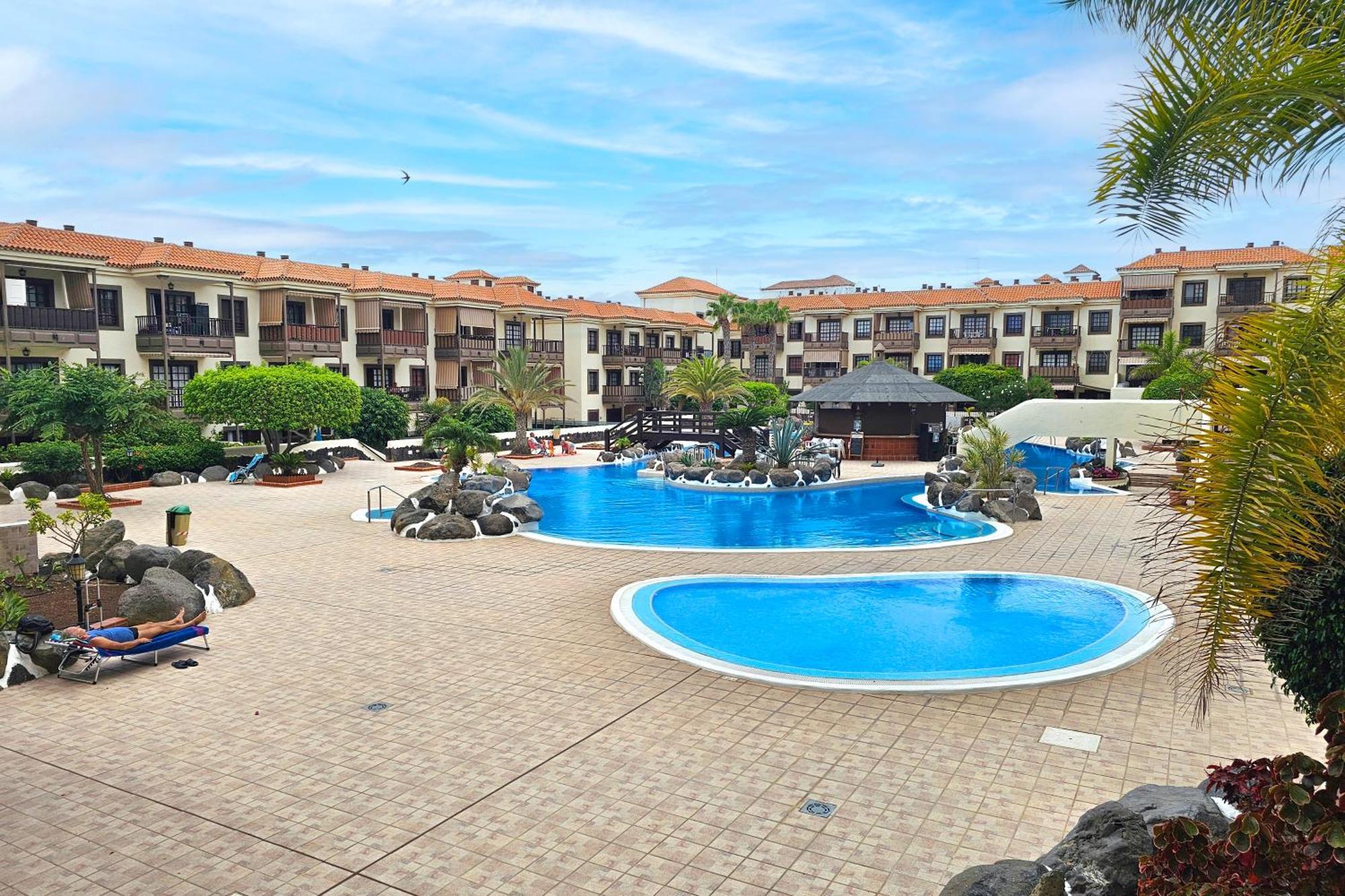 Tasteful 1Bd Apartment With Pool, Oceanfront Terrace, B82 Costa Del Silencio Extérieur photo