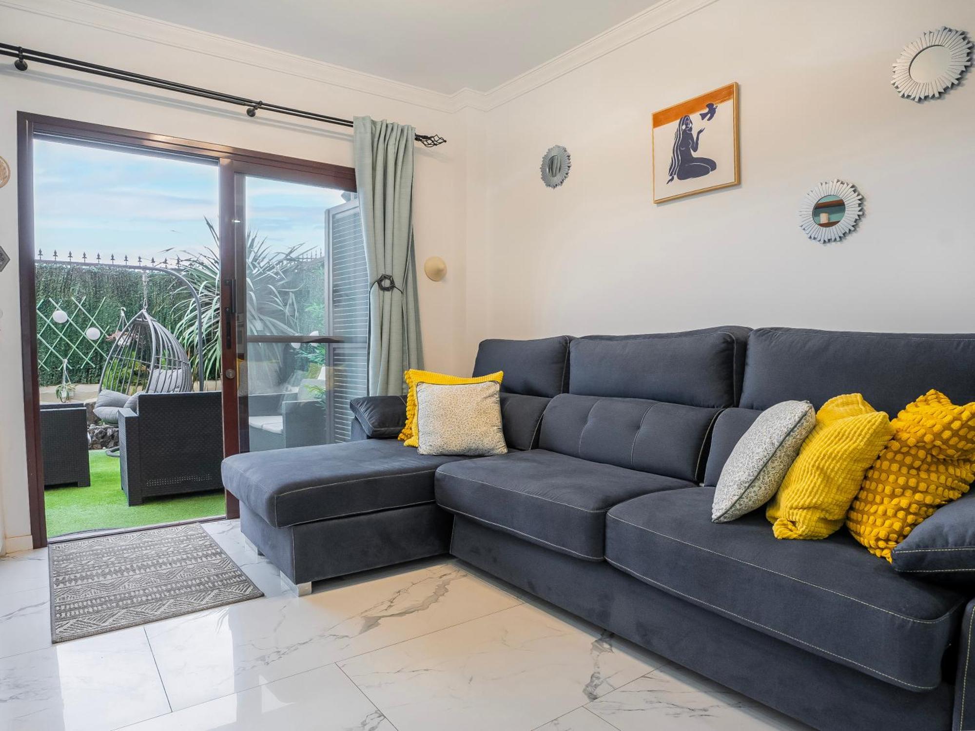 Tasteful 1Bd Apartment With Pool, Oceanfront Terrace, B82 Costa Del Silencio Extérieur photo